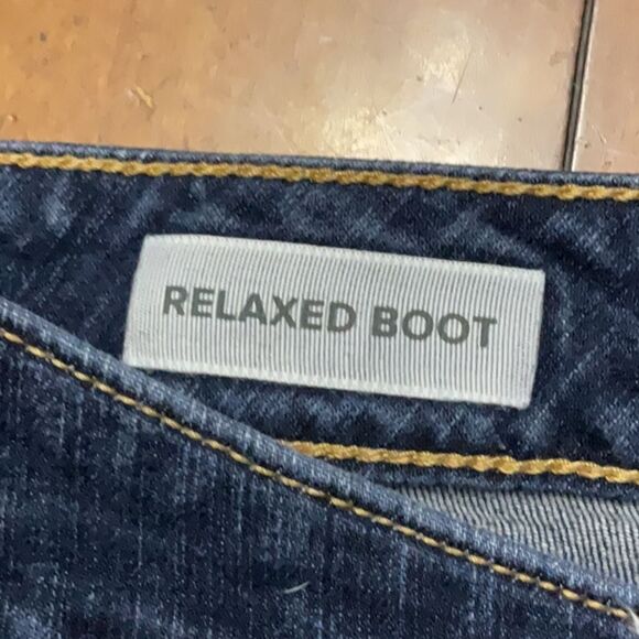 Torrid Denim. First at Fit  EUC Size 18R Relaxed Boot - Picture 5 of 10